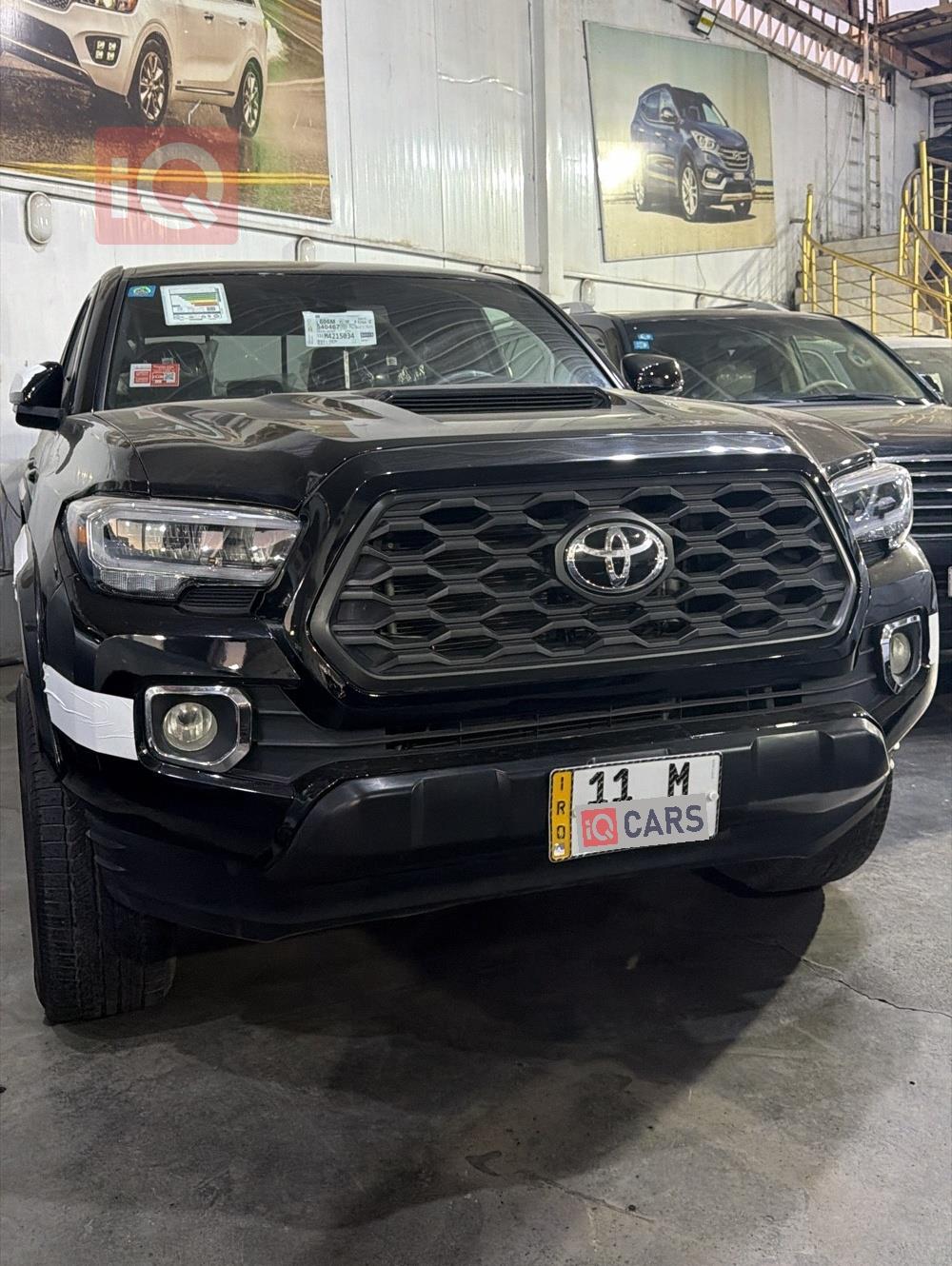 تۆیۆتا تاکۆما